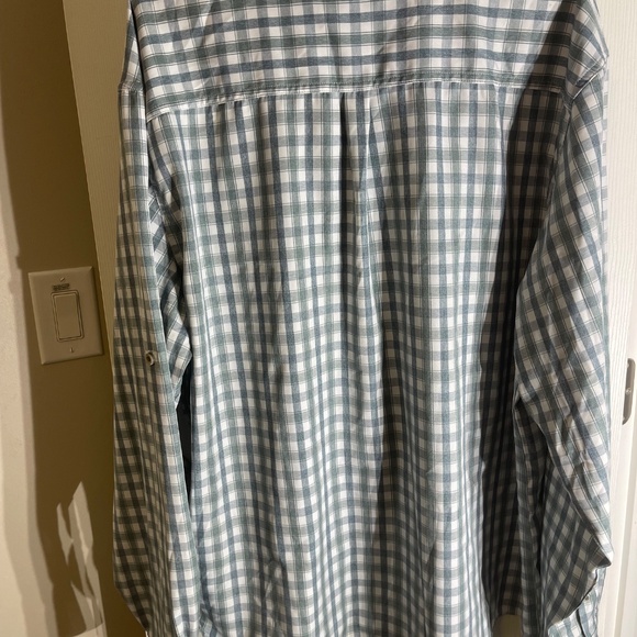 Wrangler Outdoor XXL Flannel Mens Shirt Mesh lined Work Cowboy Ranching - Picture 8 of 9